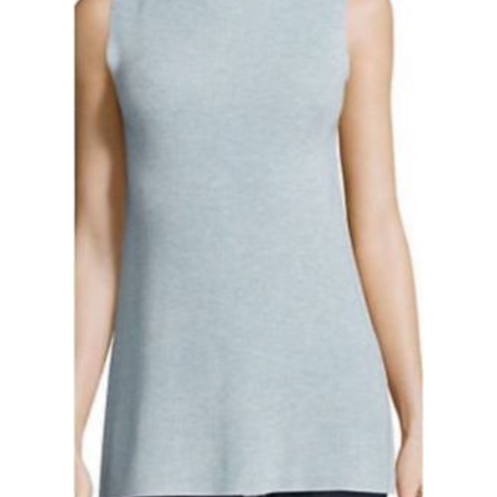 Sleeveless sweater